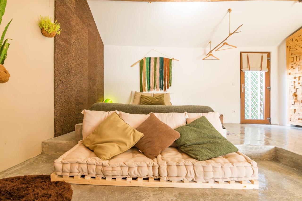 Obidos Rural Chic House Guest House Usseira Luaran gambar