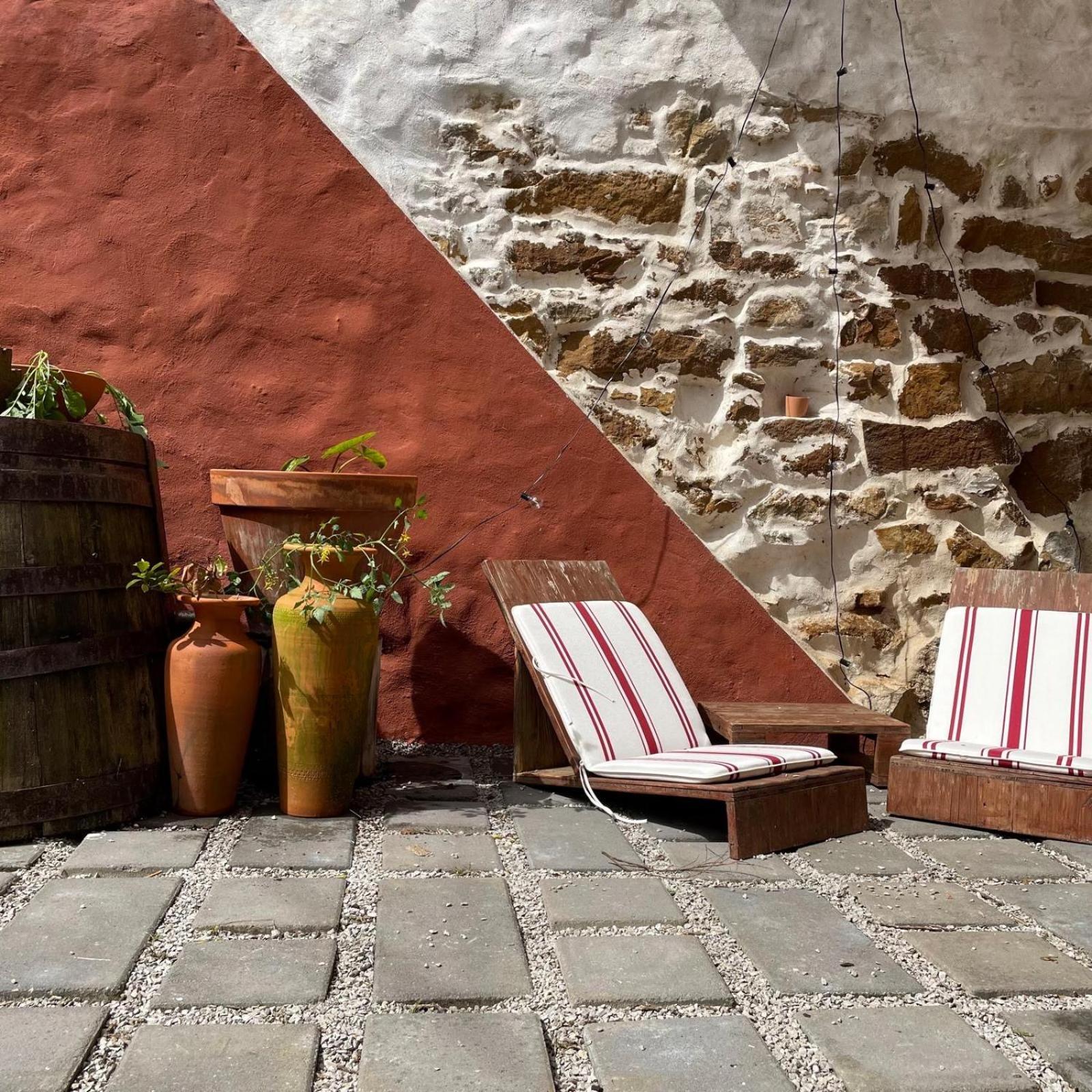 Obidos Rural Chic House Guest House Usseira Luaran gambar